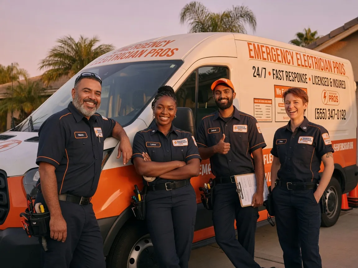 Emergency Electrician company in San Simon, AZ